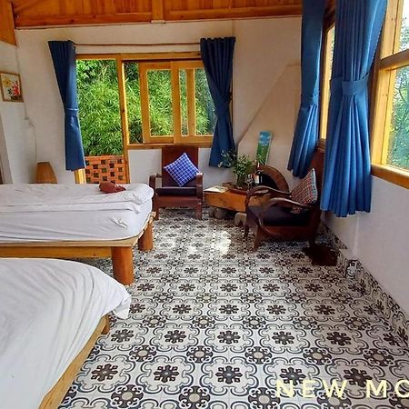 Luckydaisy Buffalo House Sapa Exteriér fotografie