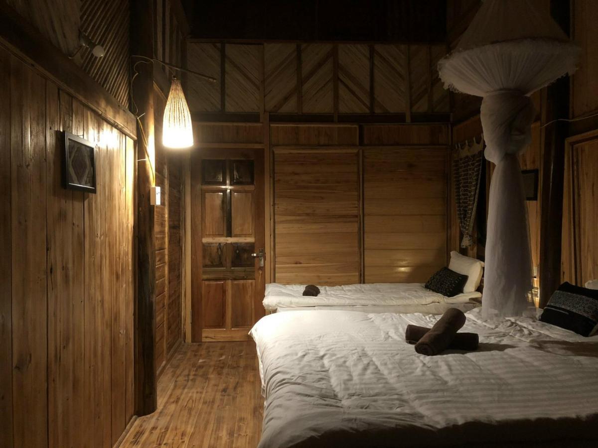 Luckydaisy Buffalo House Sapa Exteriér fotografie