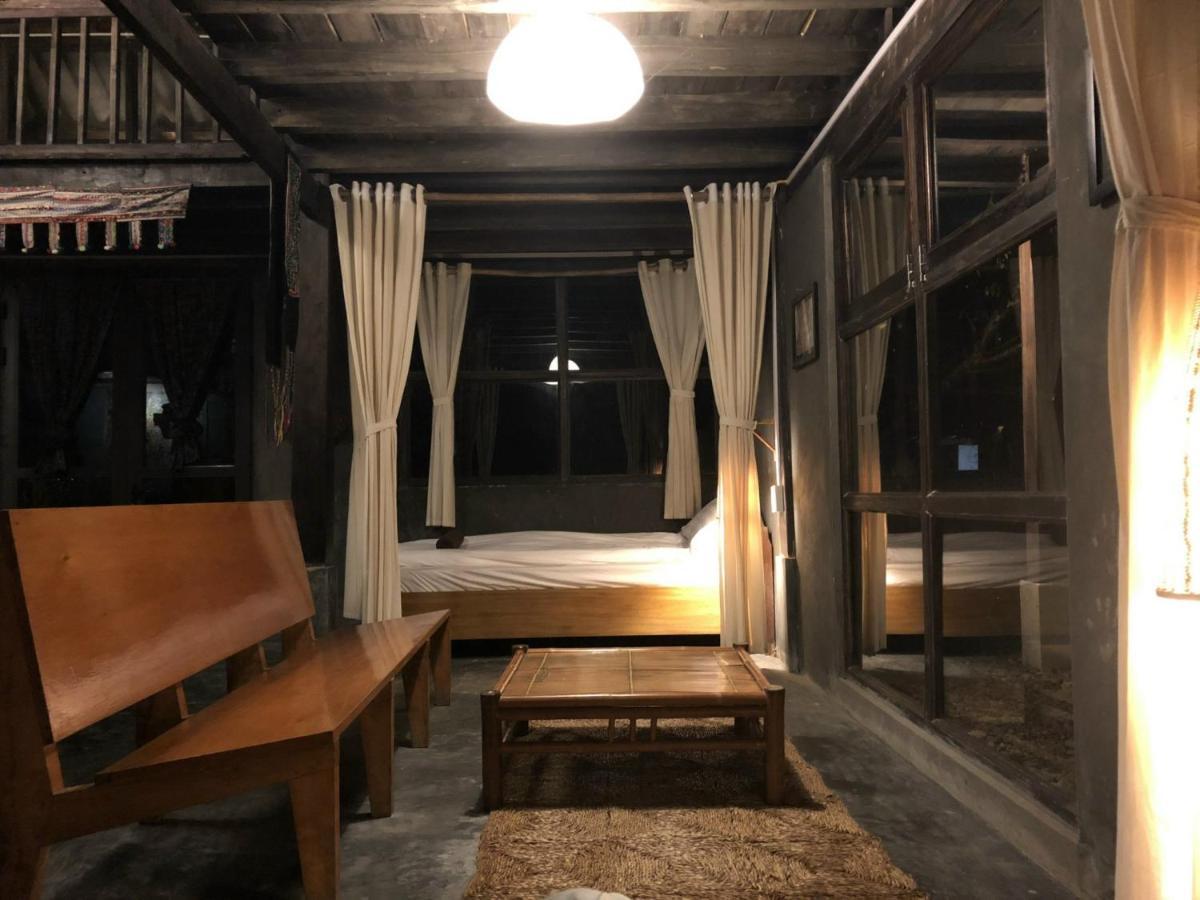 Luckydaisy Buffalo House Sapa Exteriér fotografie