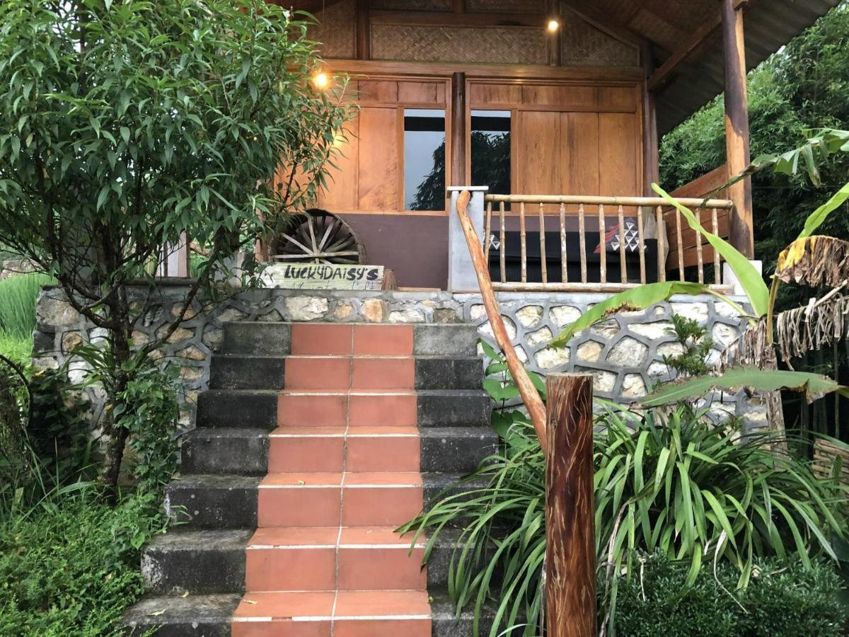 Luckydaisy Buffalo House Sapa Exteriér fotografie