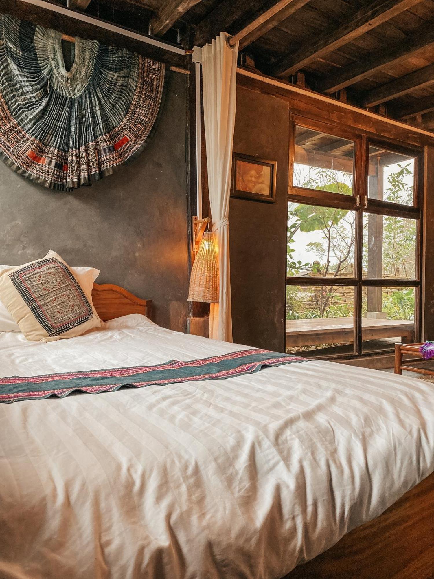 Luckydaisy Buffalo House Sapa Exteriér fotografie