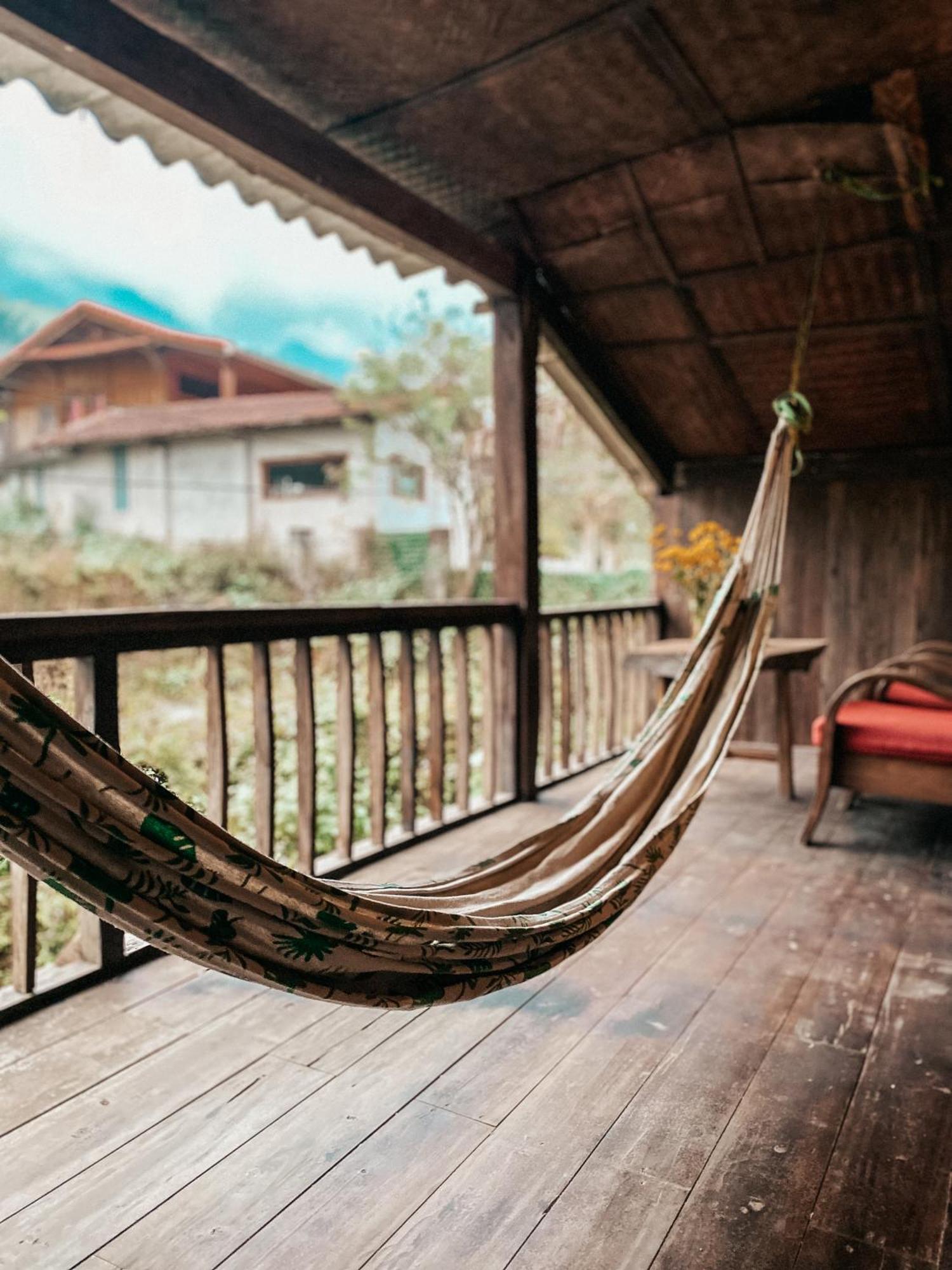 Luckydaisy Buffalo House Sapa Exteriér fotografie