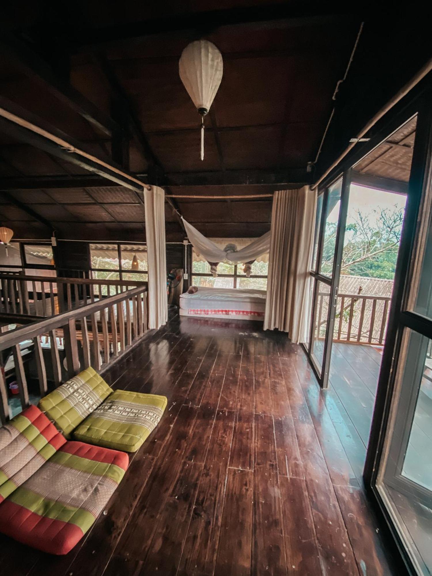 Luckydaisy Buffalo House Sapa Exteriér fotografie