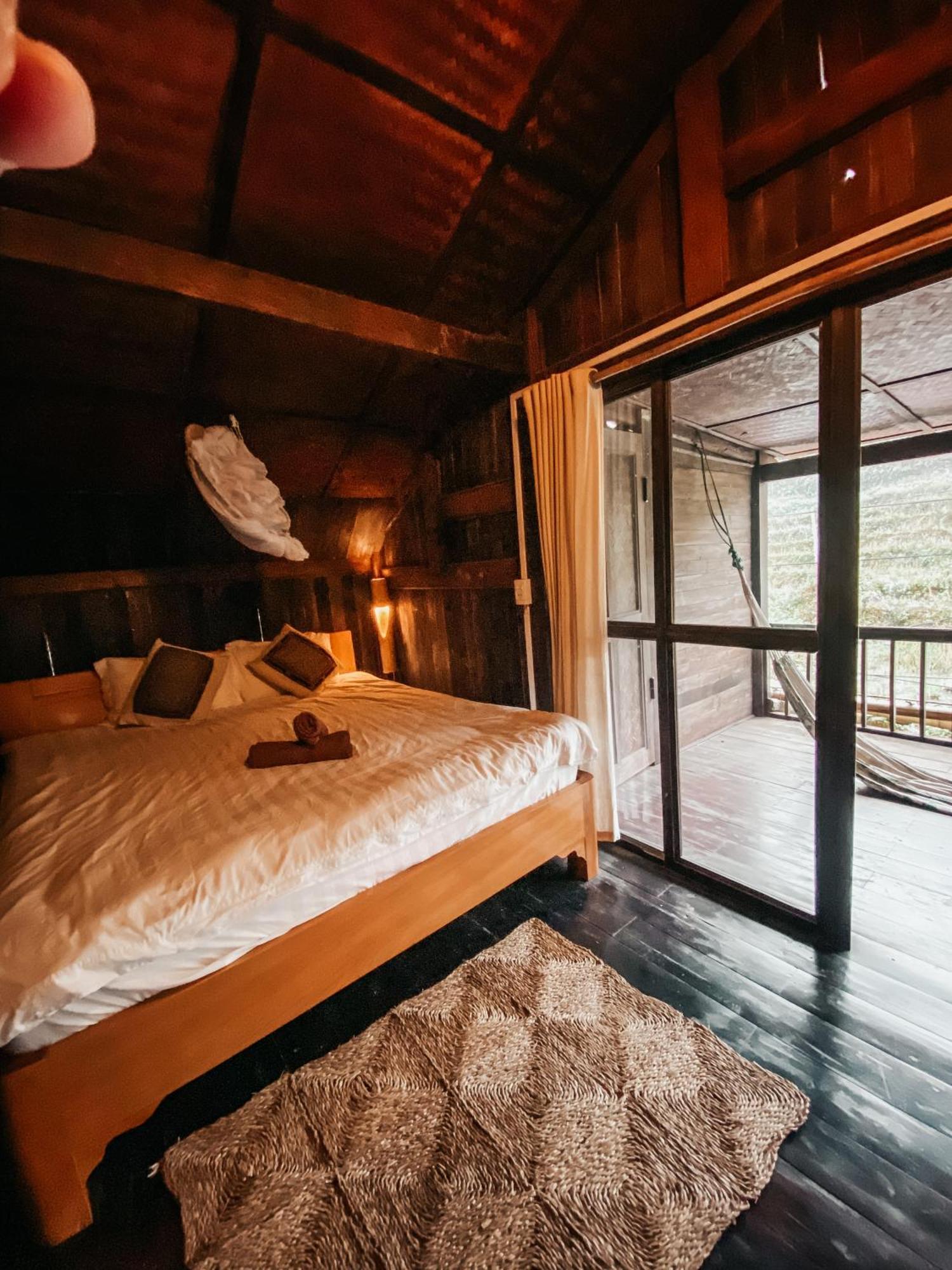 Luckydaisy Buffalo House Sapa Exteriér fotografie