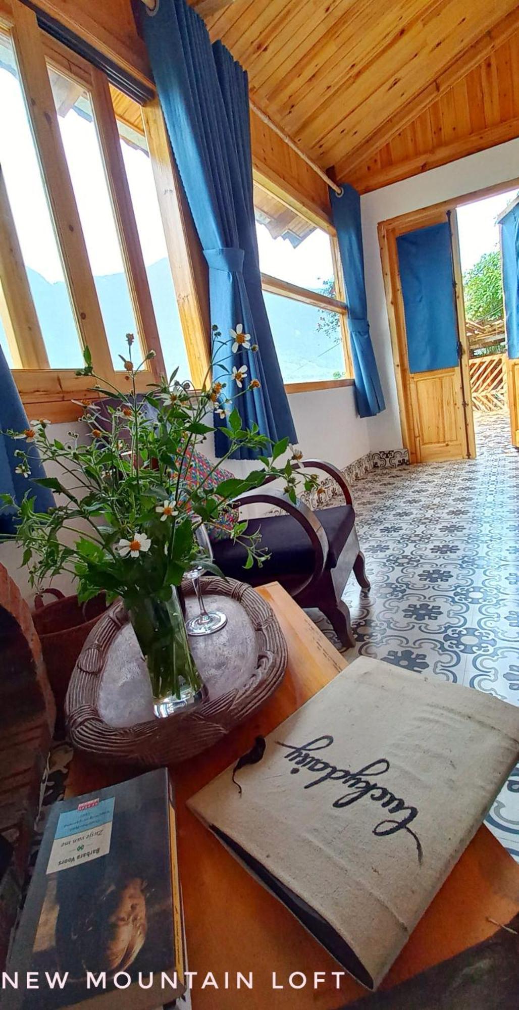 Luckydaisy Buffalo House Sapa Exteriér fotografie