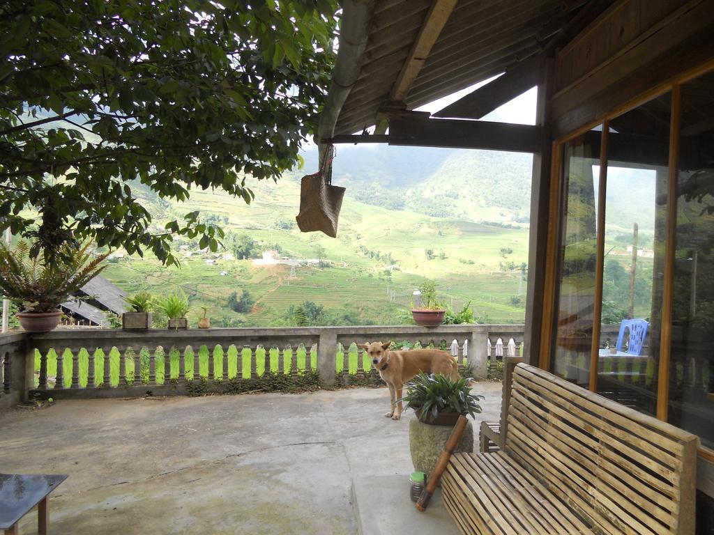 Luckydaisy Buffalo House Sapa Exteriér fotografie