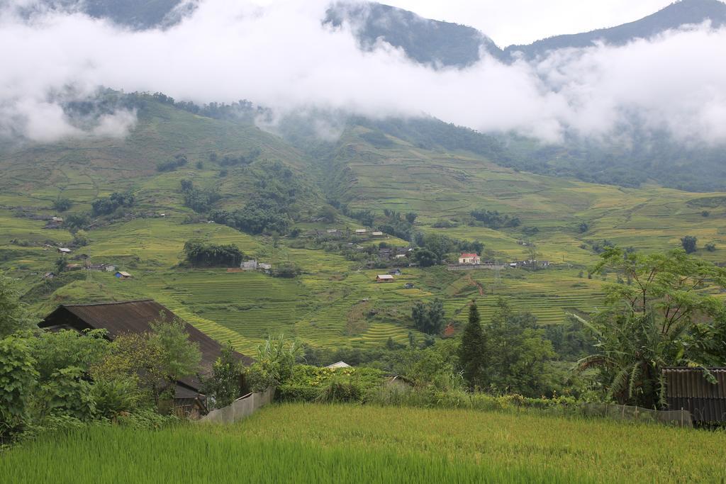Luckydaisy Buffalo House Sapa Exteriér fotografie