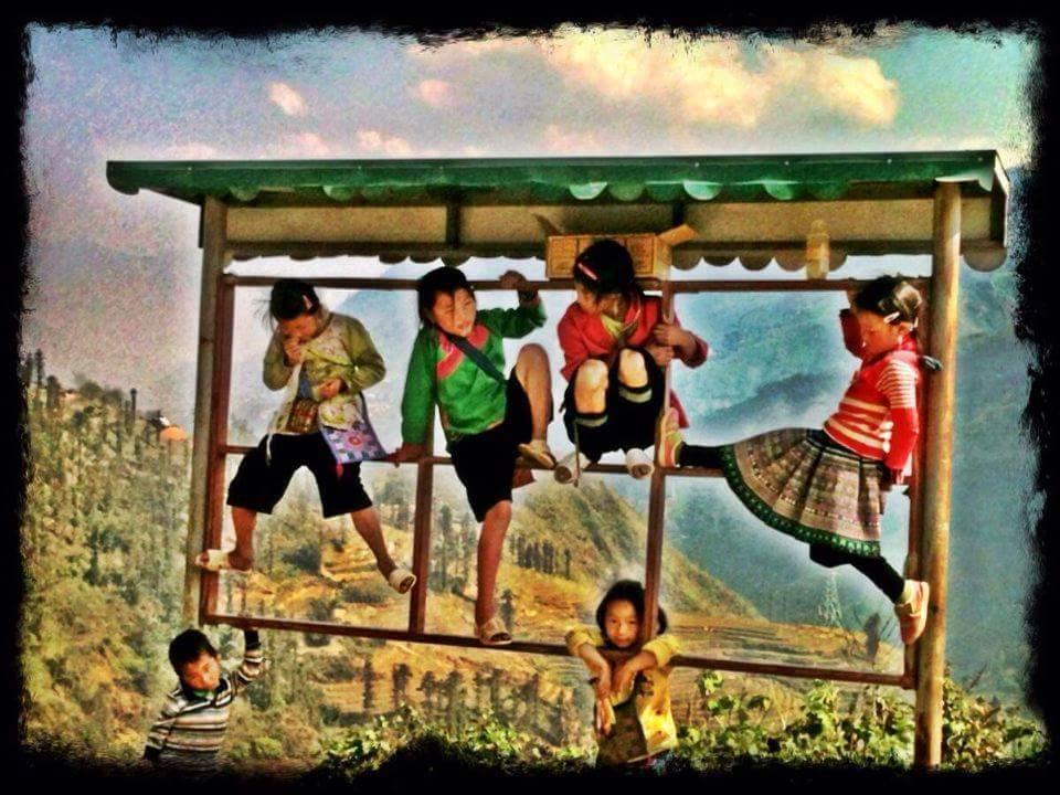 Luckydaisy Buffalo House Sapa Exteriér fotografie