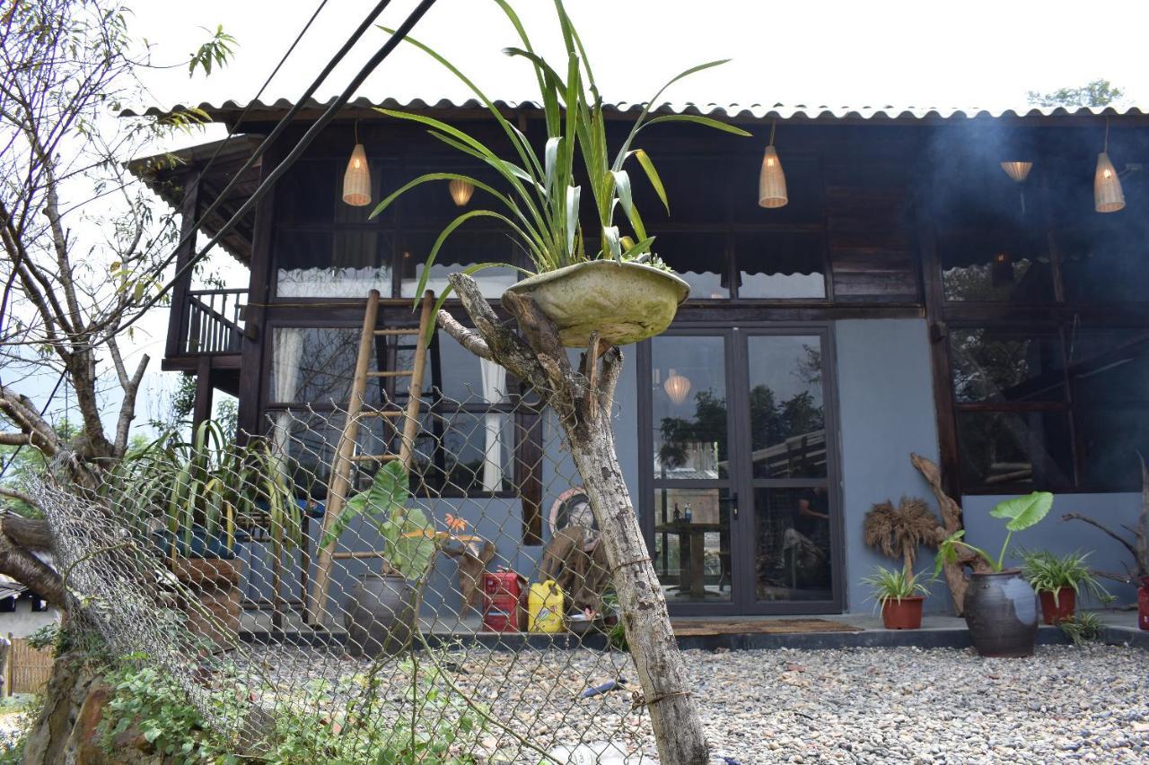 Luckydaisy Buffalo House Sapa Exteriér fotografie