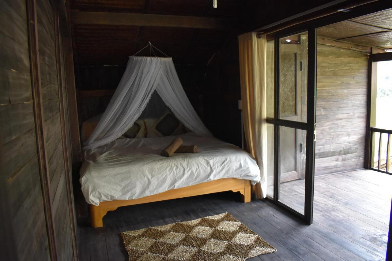 Luckydaisy Buffalo House Sapa Exteriér fotografie