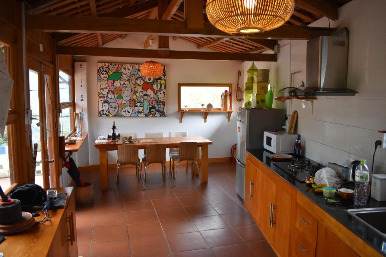 Luckydaisy Buffalo House Sapa Exteriér fotografie