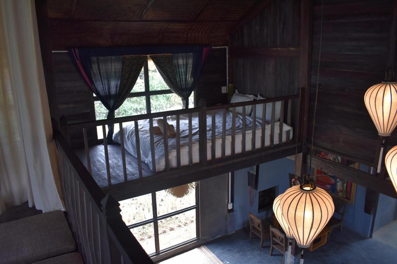 Luckydaisy Buffalo House Sapa Exteriér fotografie