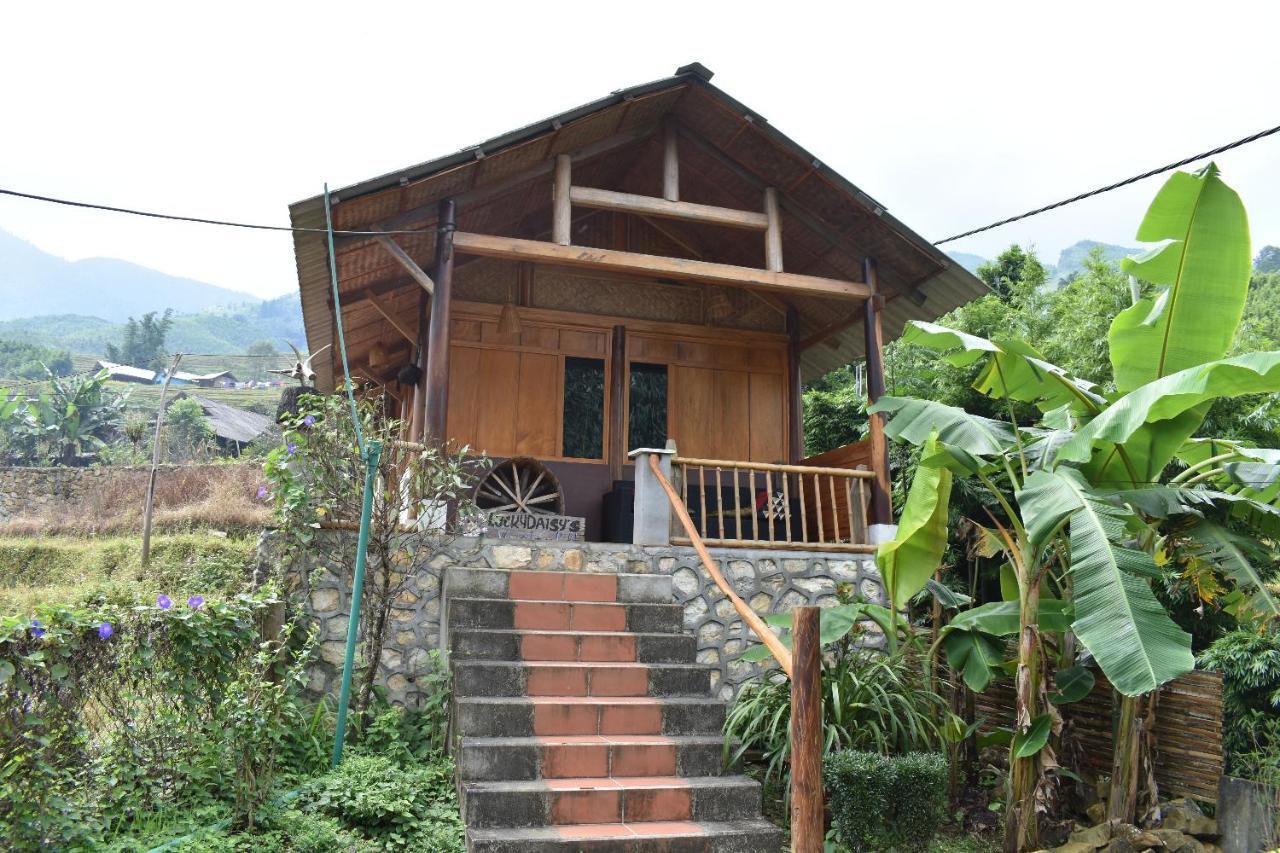 Luckydaisy Buffalo House Sapa Exteriér fotografie
