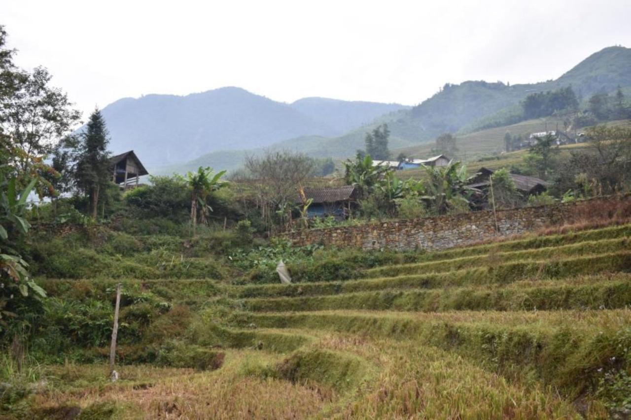Luckydaisy Buffalo House Sapa Exteriér fotografie