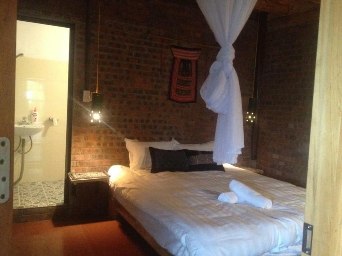 Luckydaisy Buffalo House Sapa Exteriér fotografie