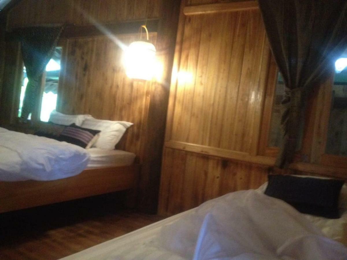 Luckydaisy Buffalo House Sapa Exteriér fotografie